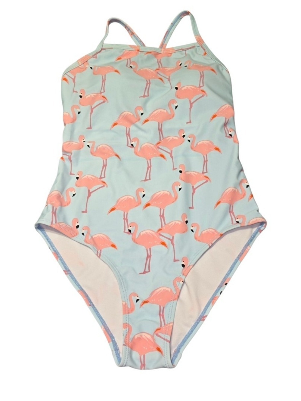 Snapper Rock New Zealand Girl's One Piece Swimsuit Size 14 (13-14 Years)